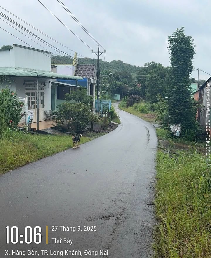 Đất nền 2239m² phường Hàng Gòn, TP Long Khánh 3,1 tỷ - Đầu tư lý tưởng!