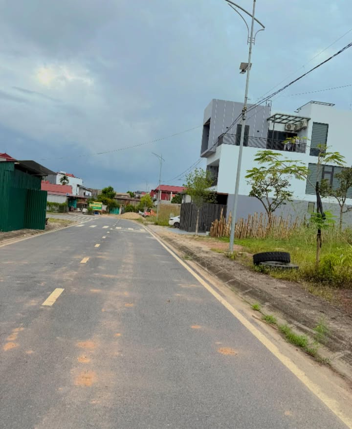 Đất nền biệt thự 200m² khu dân cư số 4 Hương Sơn - Cơ hội đầu tư hấp dẫn!