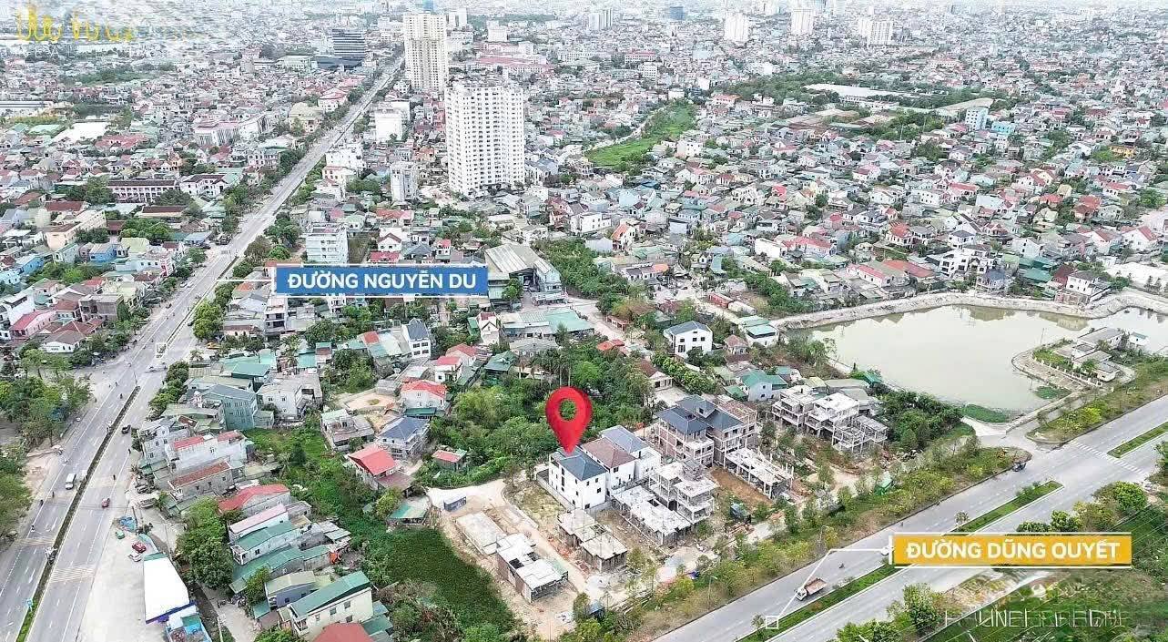 Nhà 3 tầng Bến Thủy Vinh 257.2m² - Thiết kế hiện đại, pháp lý rõ ràng!