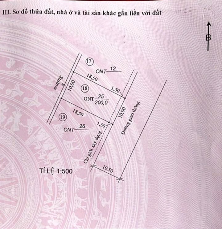 Đất nền đẹp Nghĩa Ninh, Đồng Hới 200m² giá 1.3 tỷ - Cơ hội đầu tư hấp dẫn!