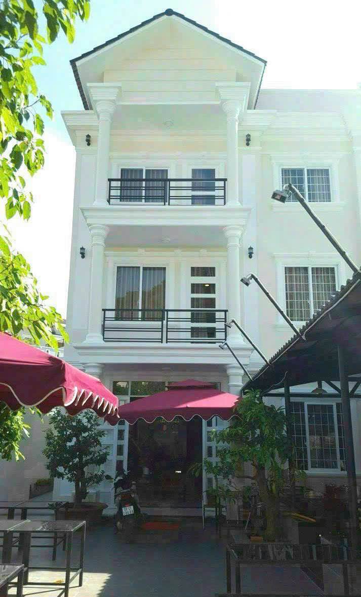 Bán nhà 2 mặt tiền Phan Chu Trinh, Vũng Tàu, 500m² - Tiềm năng kinh doanh vượt trội!