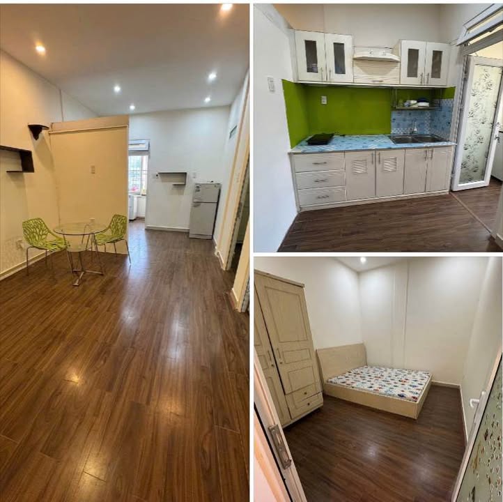 Chung cư Ngô Quyền, P6 Đà Lạt 46m² giá 2.1 tỷ - Căn hộ xinh xắn, thoáng mát!