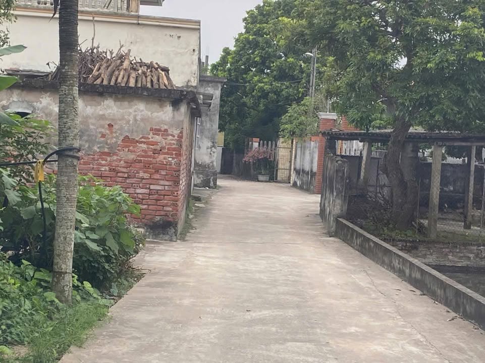 Đất nền Kiến Xương Thái Bình 74m² giá 600 triệu - Lô góc thoáng mát!