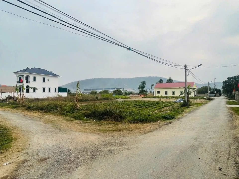 Đất nền Đông Mai 189m² giá 1.89 tỷ - Ô góc 2 mặt tiền, sổ hồng chính chủ!