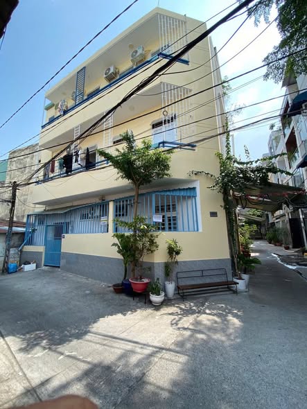 Căn hộ dịch vụ 3 tầng Nguyễn Thái Sơn 56m² giá 7 tỷ - Đầu tư sinh lời hấp dẫn!