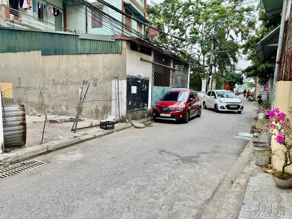 Đất thổ cư Phúc Lợi, Long Biên 75m² giá 12.375 tỷ - Vị trí kinh doanh đắc địa!