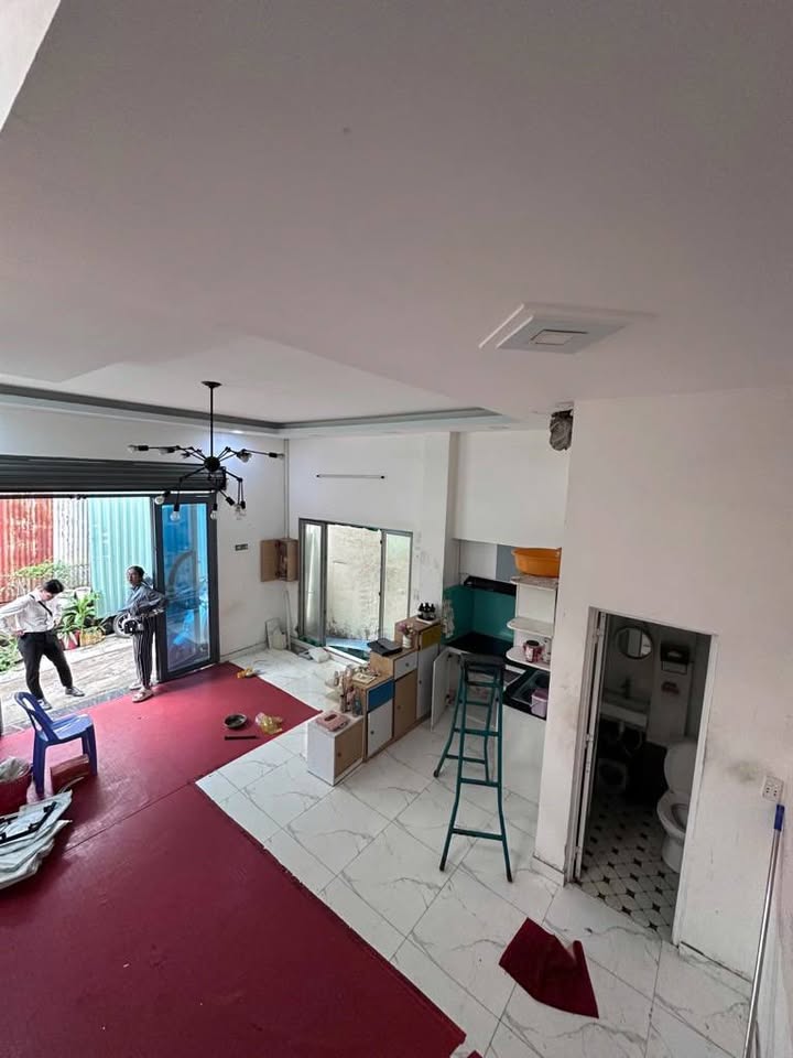 Nhà riêng hẻm 4m đường Mai Hắc Đế Q8 30m² giá 3 tỷ - Sổ hồng riêng, vị trí đắc địa!