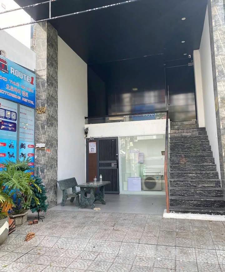 Cho thuê mặt bằng 2 tầng Dương Đình Nghệ, Sơn Trà 125m² - Không gian thoải mái kinh doanh!