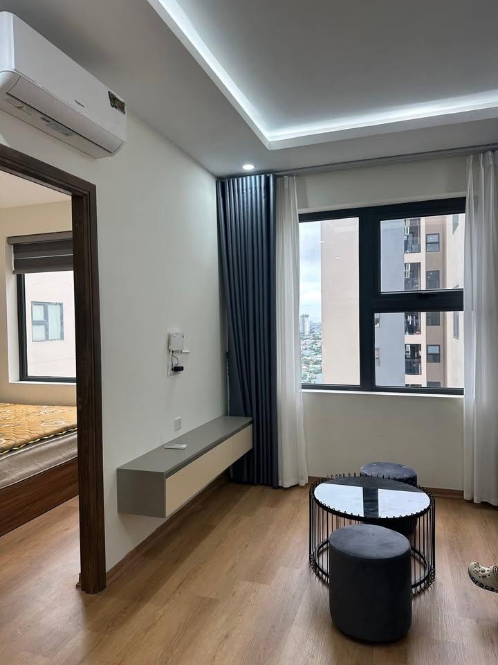 Căn hộ 2PN The Ori Garden Liên Chiểu 59m² giá 6.5 triệu - Nhà mới, full nội thất!