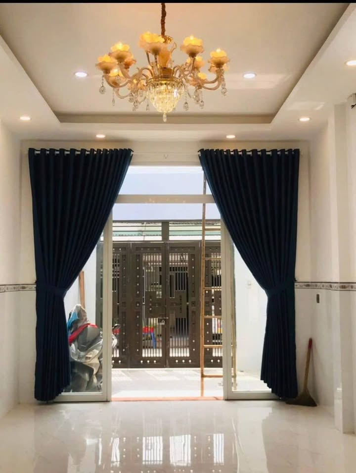 Nhà mặt tiền cho thuê tại Bình Tân 92m² giá 12 triệu - Không gian sống hiện đại