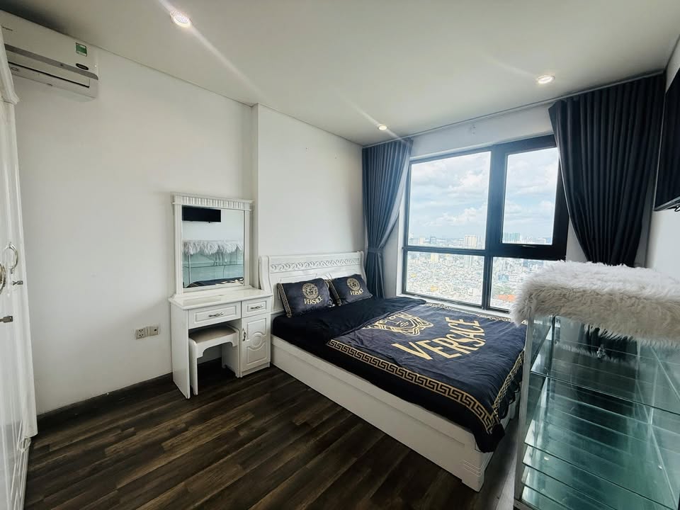 Căn hộ 2PN Hà Đô Centrosa Quận 10 87m² giá 23.5 triệu - Nhận nhà ở ngay!