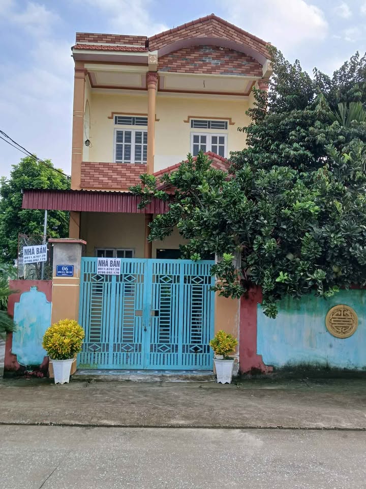 Nhà 2 tầng tại Thiệu Trung, 120m² giá 2 tỷ - Cơ hội đầu tư tuyệt vời!