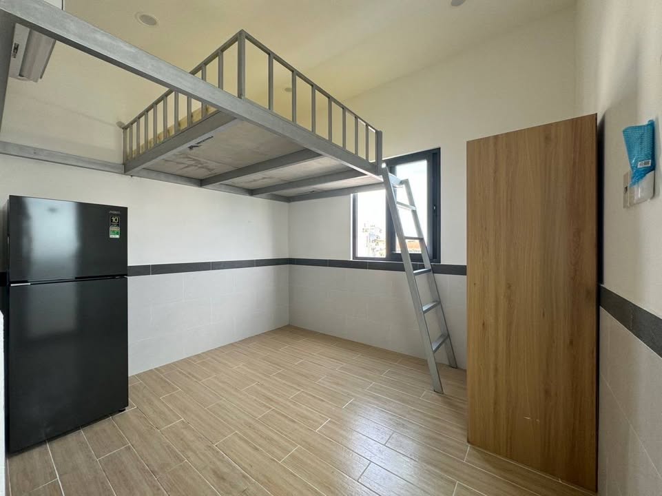 Phòng cho thuê tại Bình Thạnh 6.5 triệu - Đầy đủ tiện nghi, sẵn sàng vào ở!