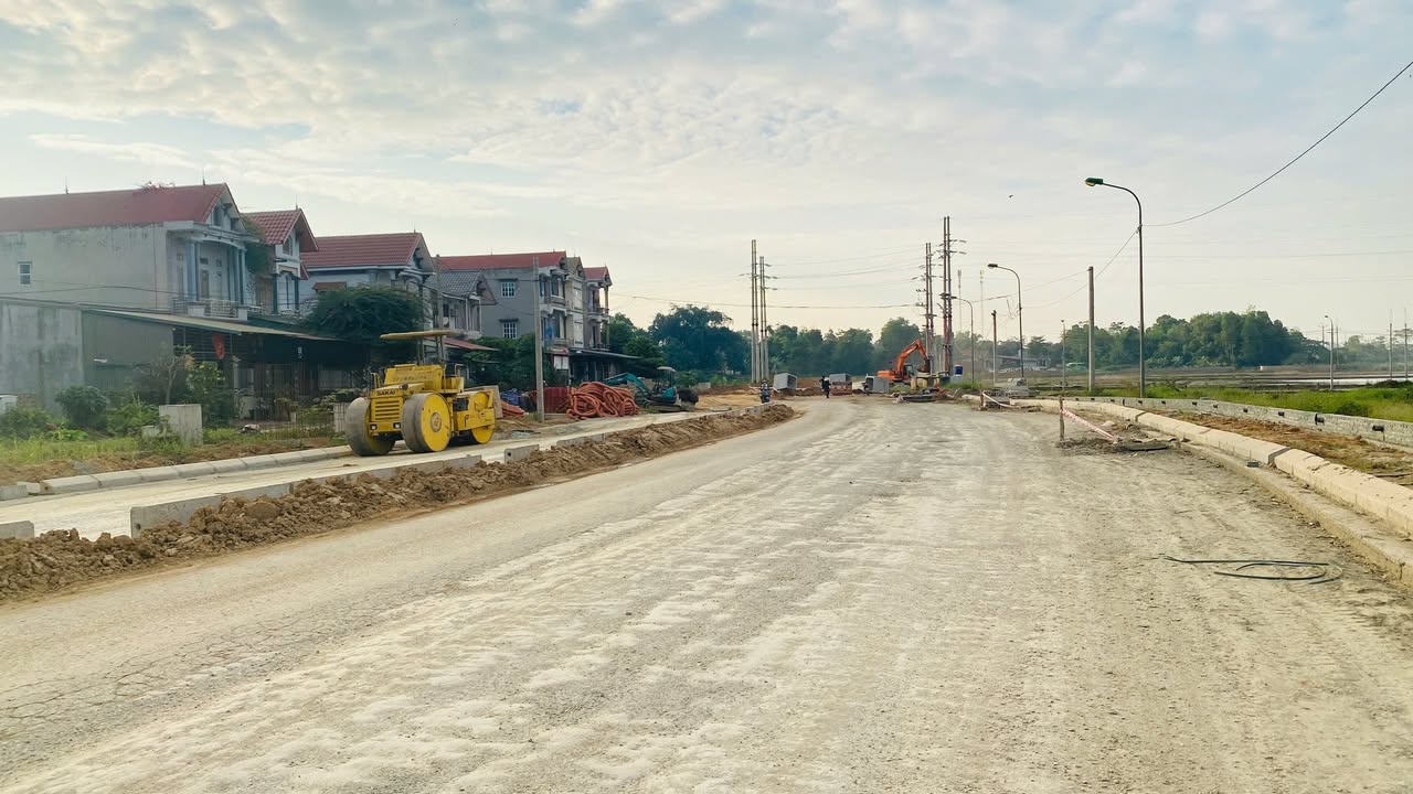 Đất thổ cư Xuân Khanh, Sơn Tây 65m² giá chỉ từ 955 triệu - Cơ hội đầu tư hấp dẫn!