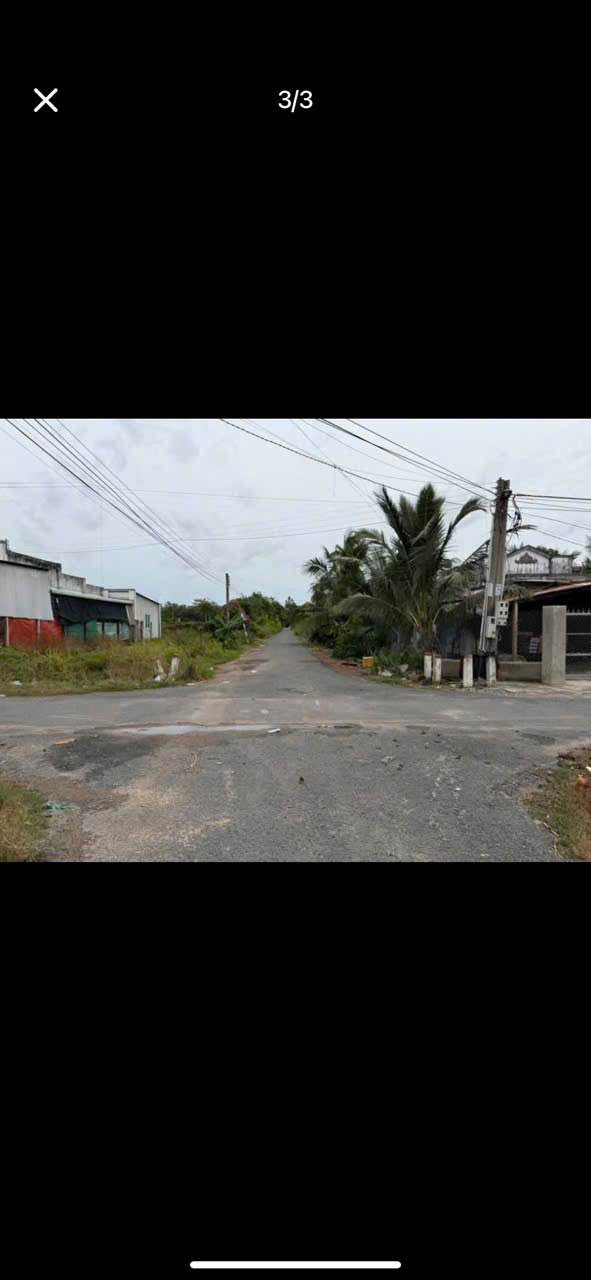 Đất thổ cư Hòa Thành Tây Ninh 95m² giá 600 triệu - Sổ hồng chính chủ