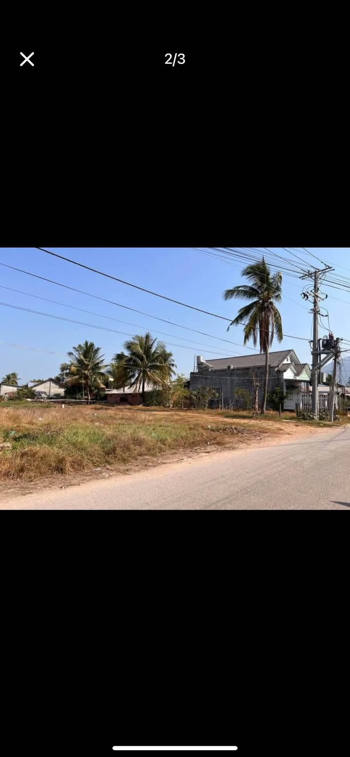 Đất nền hẻm 60 đường ĐBP, Ninh Thạnh, 450m² giá chỉ 11.25 tỷ - Đầu tư sinh lời ngay!