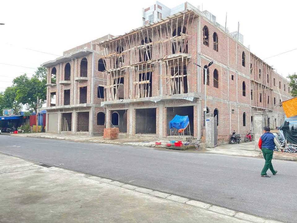Townhouse Hùng Vương, Hồng Bàng 44m² - Giá chỉ từ 3.3 tỷ - Thiết kế hiện đại, ô tô đỗ cửa!