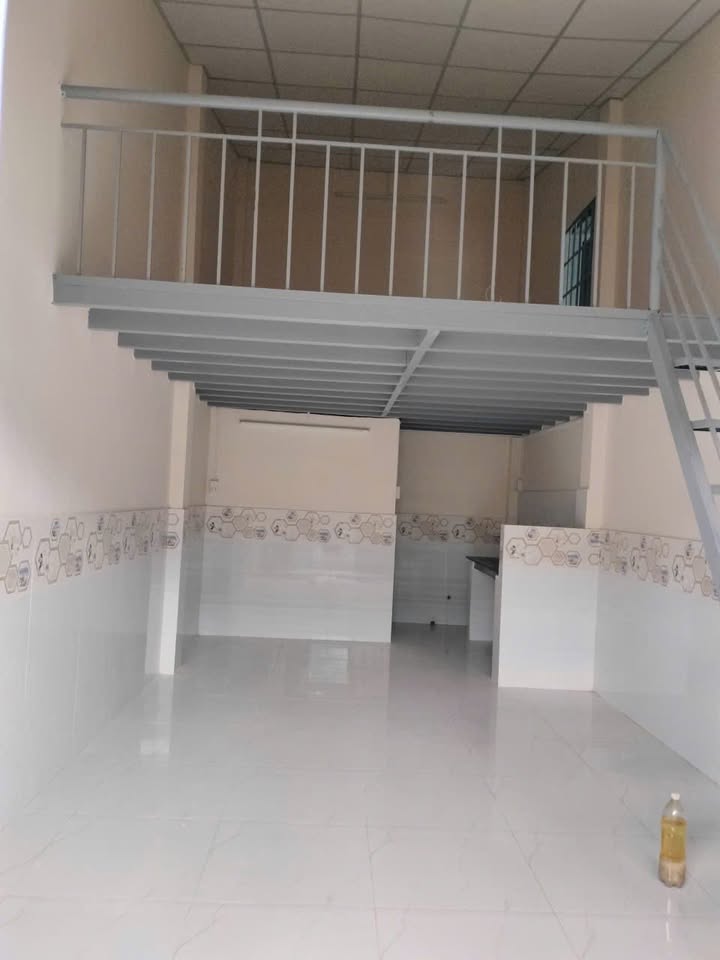 Nhà cho thuê hẻm xe hơi Nguyễn Thị Căn Q12, 28m² - Giá chỉ 4 triệu/tháng!