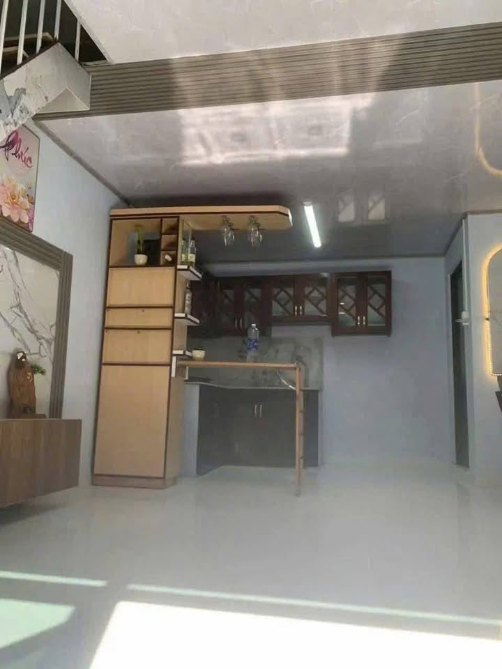 Nhà cho thuê Thạnh Xuân 40, Quận 12, 32m² - Giá chỉ 4.5 triệu/tháng