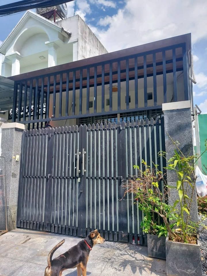 Nhà cấp 4 cho thuê phường Thạnh Lộc, quận 12, 80m² - Giá chỉ 5 triệu/tháng!