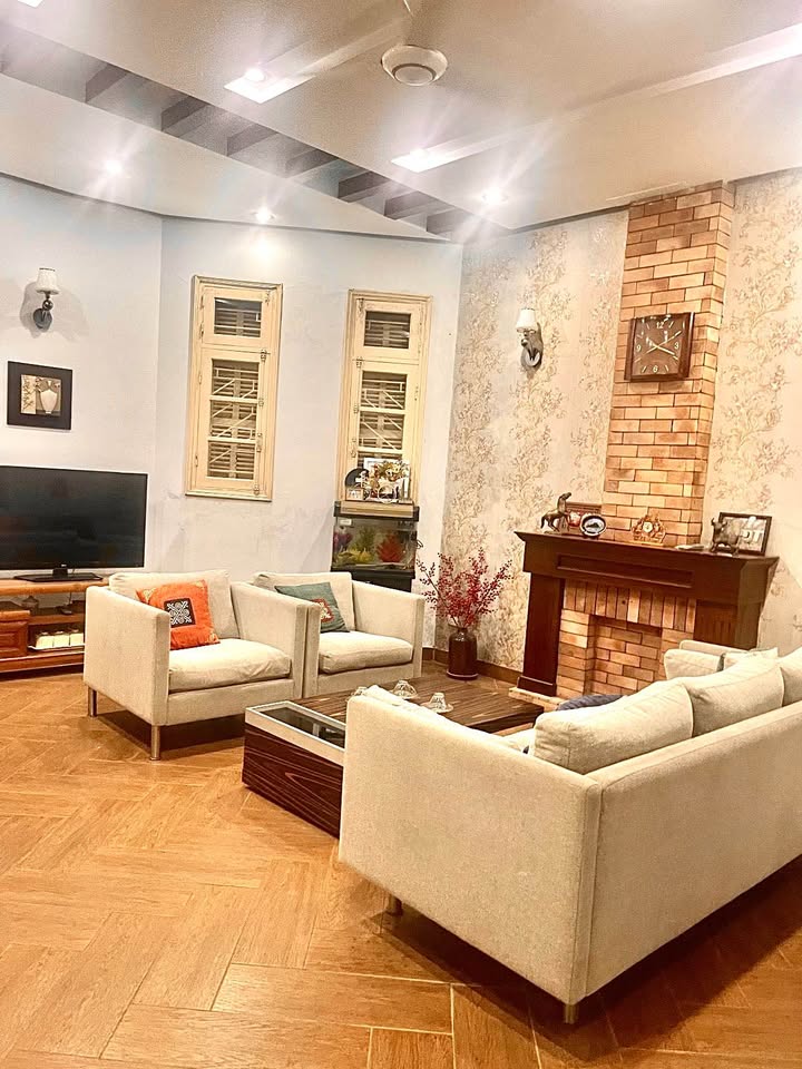 Biệt thự Vân Hồ 90m² giá 25.5 tỷ - View Công viên Thống Nhất đẳng cấp Châu Âu!