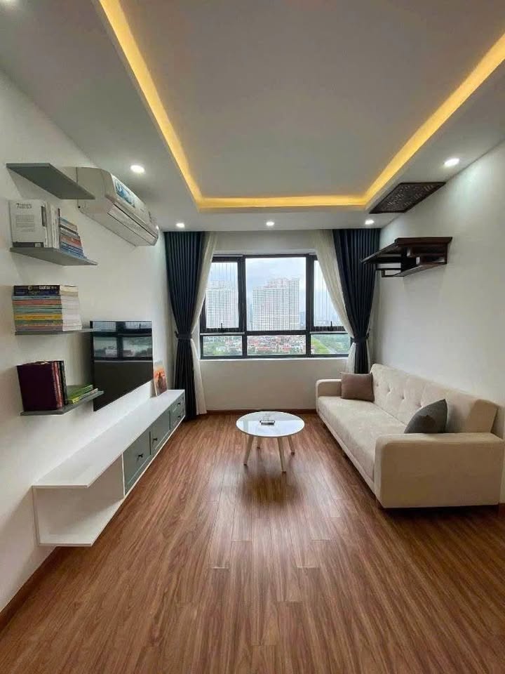 Căn hộ 2 ngủ 75m² Toà Thương mại HH Thái Hà - 7.1 tỷ, hướng mát ngay công viên