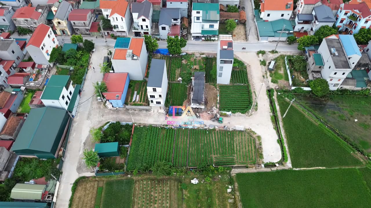 Đất đấu giá Phúc Hậu 2 Dục Tú 70m² - Vị trí đẹp, pháp lý rõ ràng!