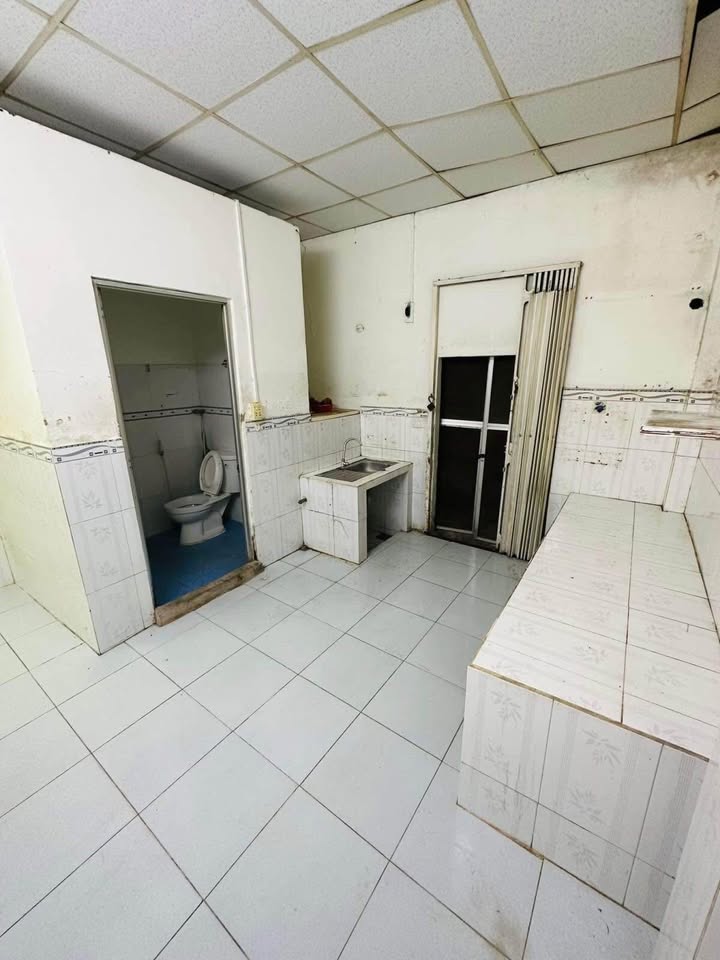 Nhà phố Lưu Hữu Phước Q8 60m² giá 3.35 tỷ - Bán gấp, không quy hoạch!