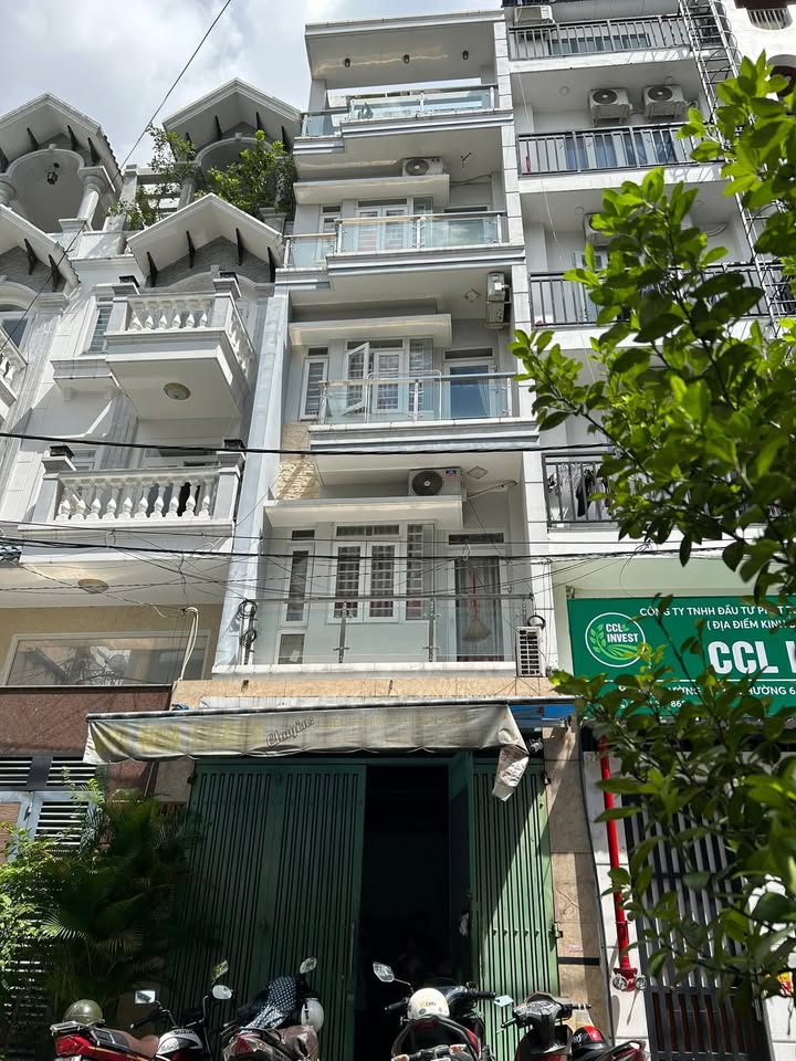 Nhà bán đường số 30, Phường 6, Gò Vấp - Diện tích 75m², giá 10.8 tỷ - Đầu tư sinh lời vượt trội!