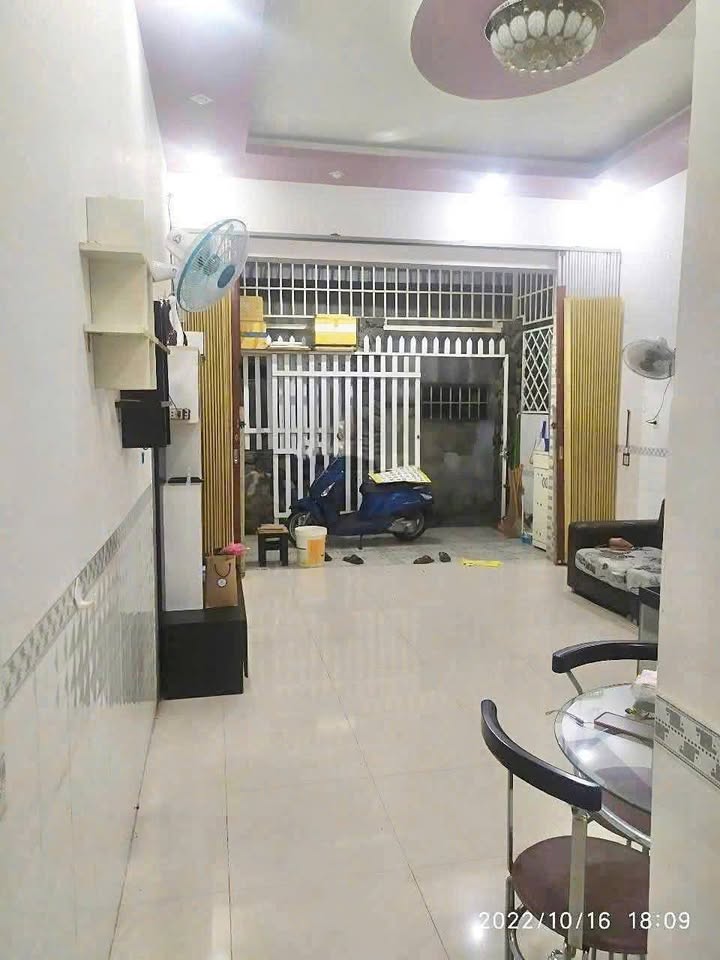 Nhà nguyên căn hẻm 1283 Phú Thuận, Quận 7 - Diện tích 67m², Giá chỉ 7 triệu/tháng!