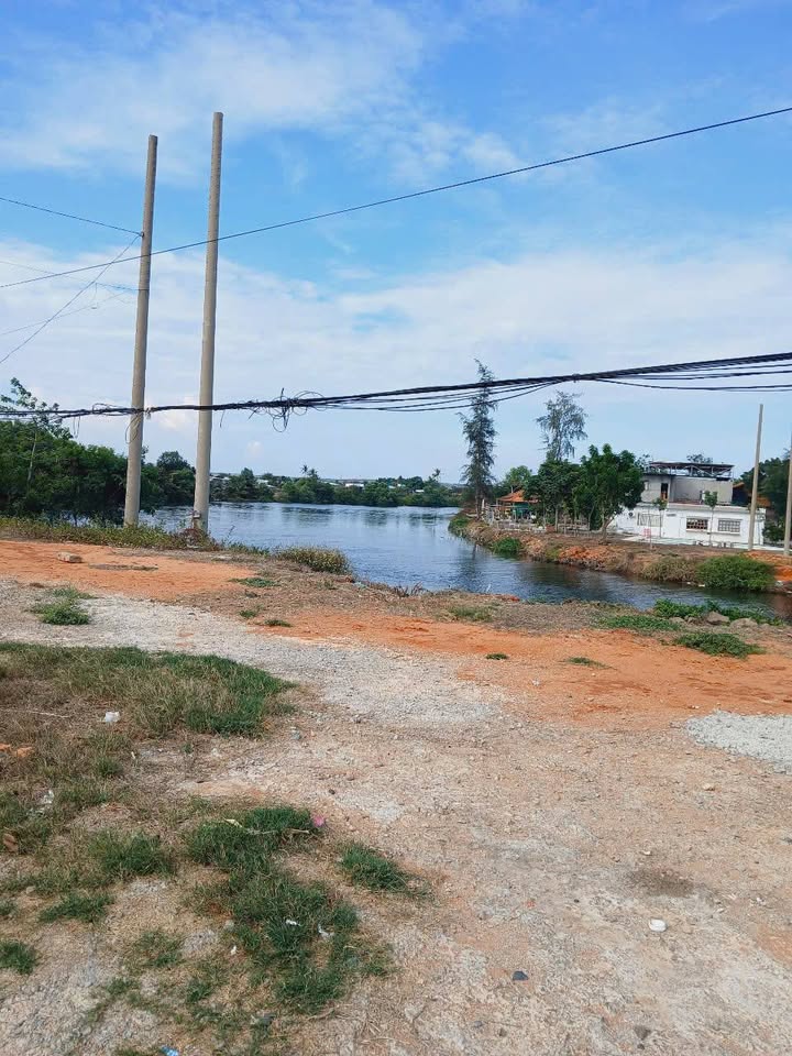 Đất mặt tiền đường Kim Ngọc Phú Hài 1.092m² giá 12 tỷ - View sông Cà Ty tuyệt đẹp!