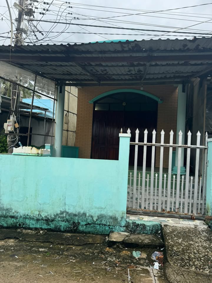 Nhà cho thuê đường Trần Phú, Phú Quốc 2PN giá chỉ 5 triệu/tháng - Sẵn sàng vào ở!