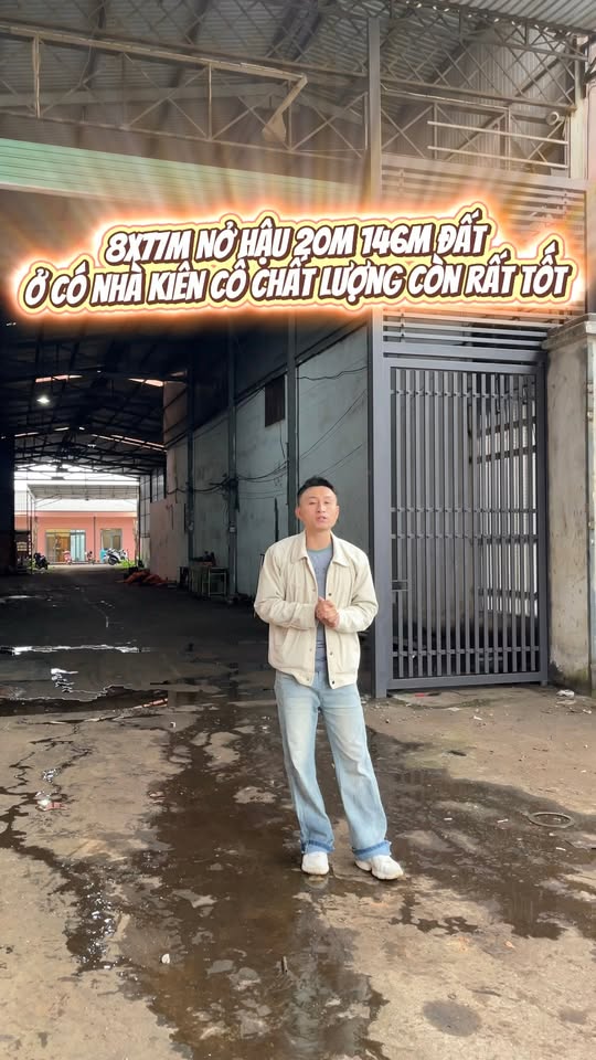 Kho mặt tiền Lê Thánh Tôn, Pleiku 616m² giá 6.9 tỷ - Chính chủ thương lượng!