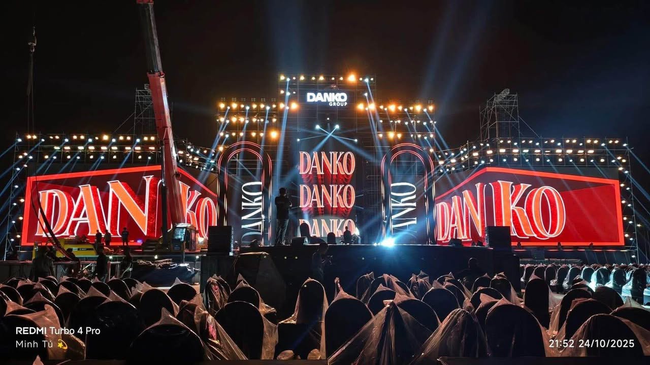 Dự án Danko Center Tuyên Quang 42.56ha - Khu đô thị đáng sống đẳng cấp!