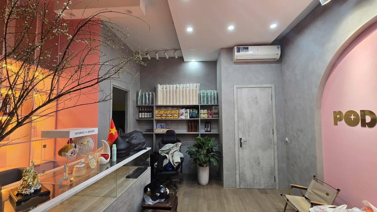 Cho thuê mặt bằng kinh doanh phố Chùa Quỳnh 32m² - Vị trí đắc địa, sầm uất!