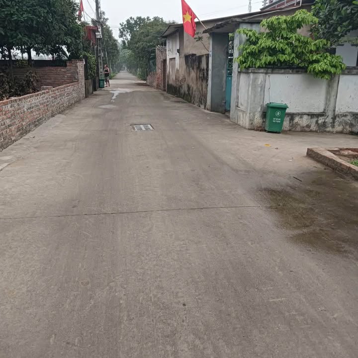 Đất nền góc 2 mặt thoáng Bắc Thượng, Sóc Sơn 51m² giá 1.85 tỷ - Tiềm năng tăng giá cao!