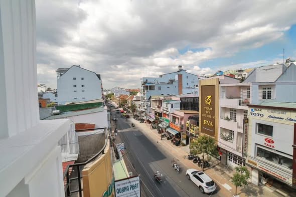 Khách sạn mặt tiền Phan Đình Phùng Đà Lạt 179m² giá 42 tỷ - Đầu tư sinh lời ngay!