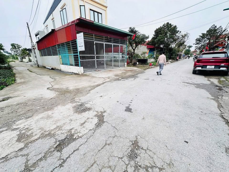 Đất nền Hợp Đức, Đồ Sơn 61.6m² giá chỉ 900 triệu - Ngõ ô tô tải quay đầu!