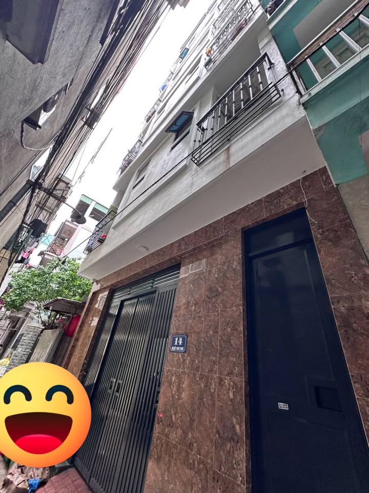 Nhà phố Khương Đình 40m² giá 6.2 tỷ - Ô tô gần, sẵn sàng dọn vào ở!