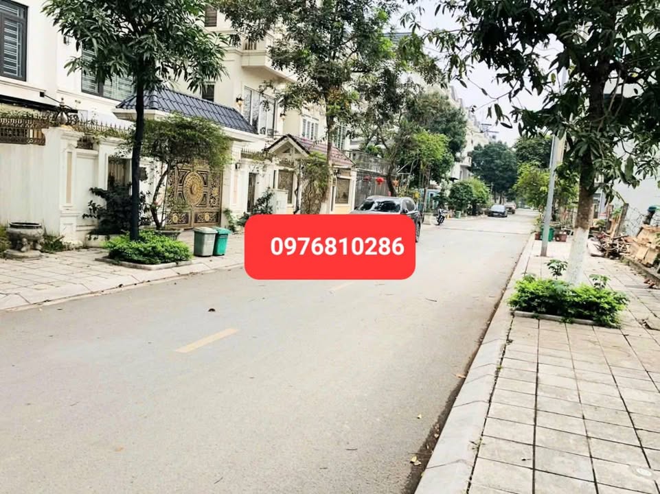 Đất dịch vụ 91m² tại khu đô thị Lideco, Hoài Đức - Cơ hội đầu tư tuyệt vời!