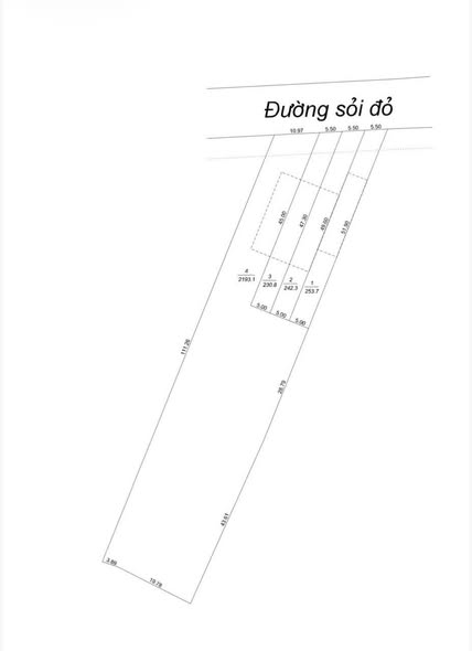 Đất nền Vườn Dừa, Dầu Tiếng, 225m² giá 400 triệu - Tiềm năng đầu tư tốt!