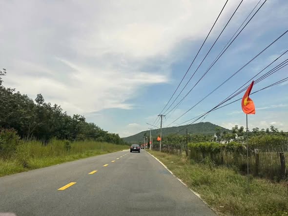 Đất nền Dầu Tiếng 600m² giá 1.2 tỷ - Vị trí đẹp gần cụm công nghiệp!