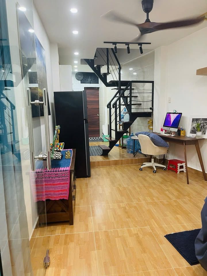 Nhà riêng đường Nguyễn Văn Lạc, Bình Thạnh 22m² giá 2.65 tỷ - Thương lượng trực tiếp!