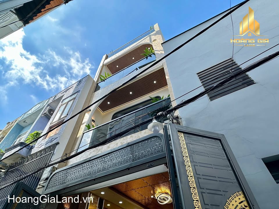 Nhà phố Tân Bình 47m² giá 7.99 tỷ - Vị trí đẹp, an ninh cao