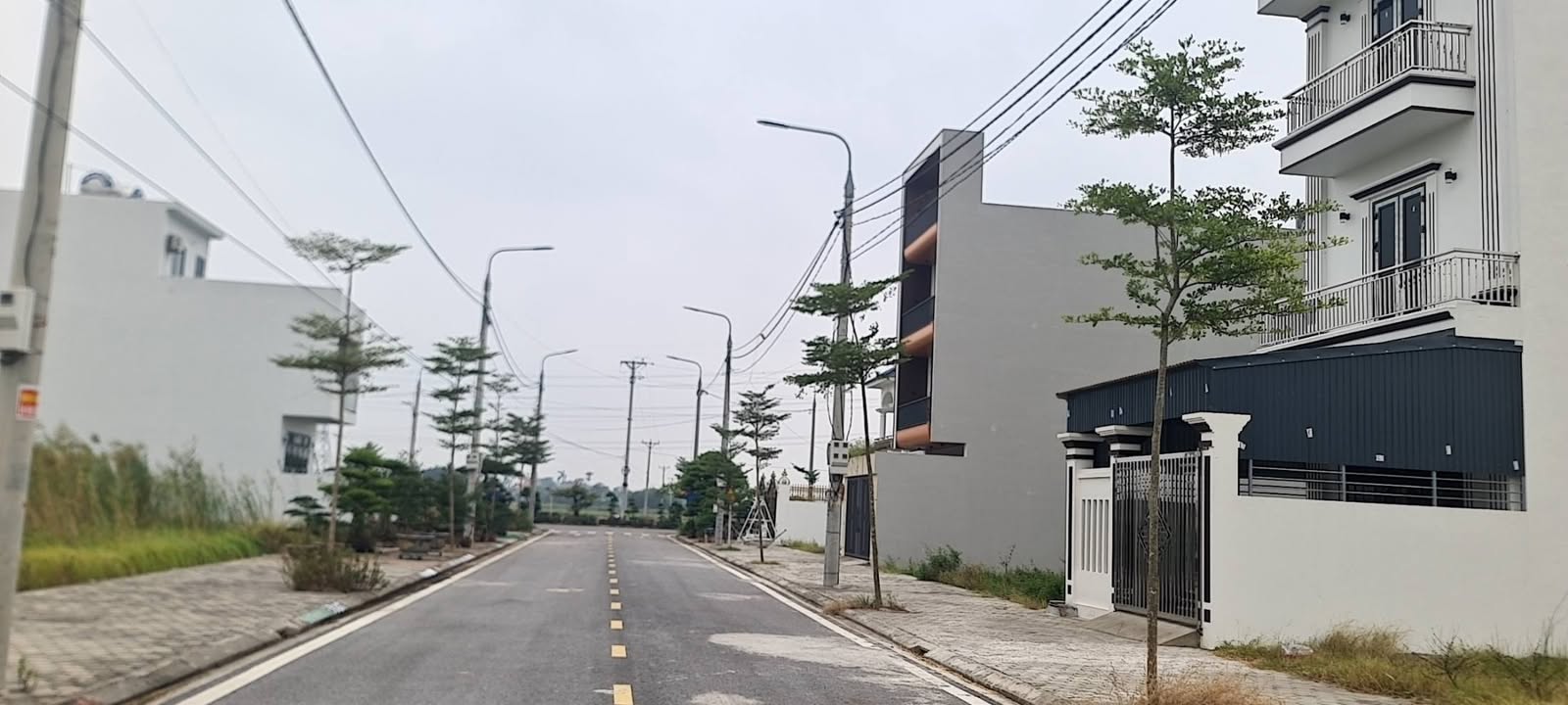 Bán đất TĐC Nam Thắng 95m² giá 1.2 tỷ - Vị trí thuận lợi, dân cư phát triển!