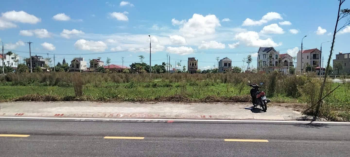 Bán lô đất biệt thự Trực Hùng Trực Ninh 225m² giá 2 tỷ - Cơ hội đầu tư hấp dẫn!