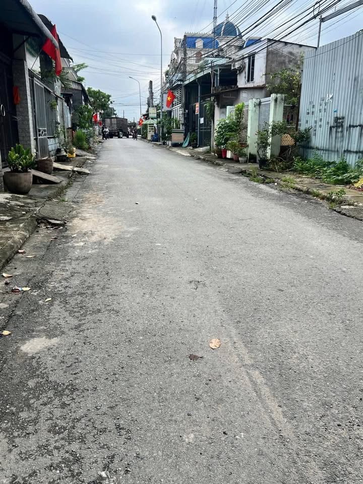 Đất mặt tiền kinh doanh Đông Hòa Dĩ An 266m² - Đầu tư sinh lời ngay!