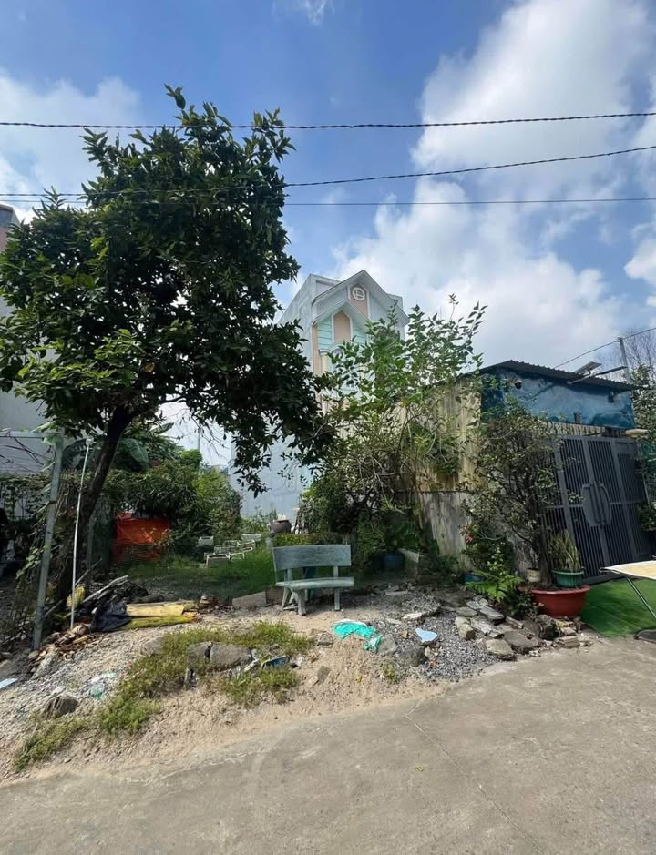 Đất nền Tân Đông Hiệp 101m² giá 2.65 tỷ - Đầu tư sinh lời ngay!