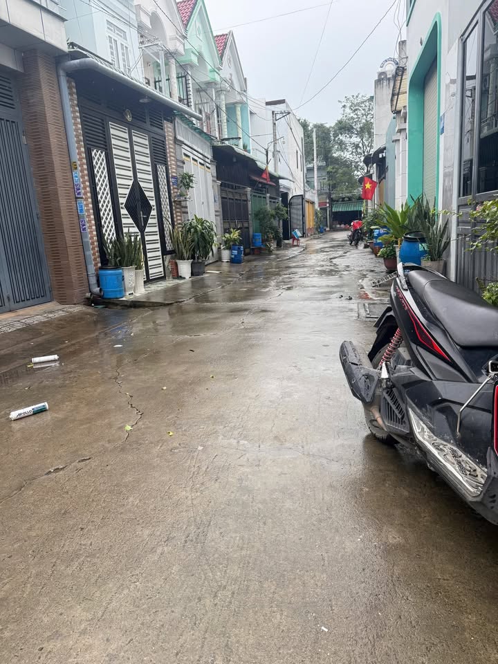 Đất nền Dĩ An 75,5m² giá 3,15 tỷ - Sổ đỏ chính chủ, thương lượng nhẹ!