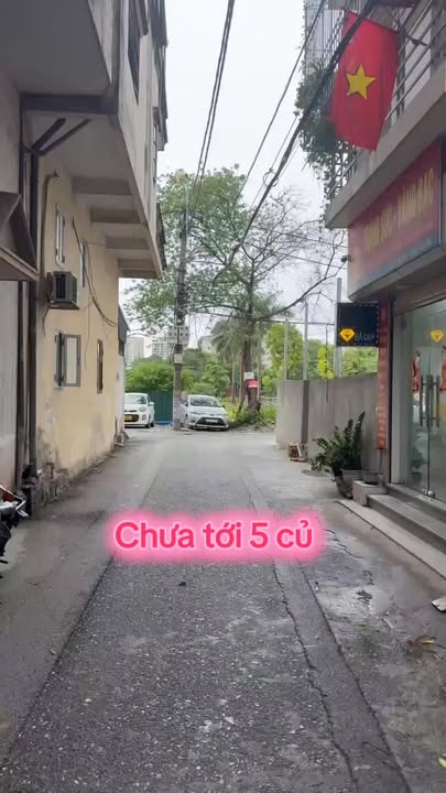 Đất Ngô Gia Tự, Việt Hưng 30m² giá 5 tỷ - Nở hậu, kinh doanh đắc địa!